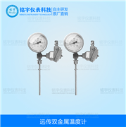 遠(yuǎn)傳雙金屬溫度計